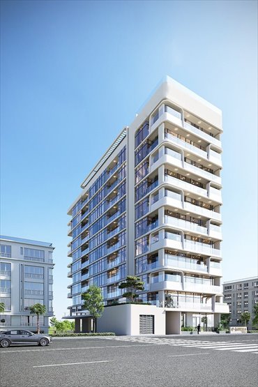 Nowoczesny 2-pok. apartament z widokiem na zieleń w Majan mieszkanie Majan, Majan, Majan, Dubaj