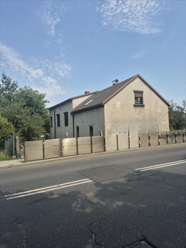 Sprzedam dom 180 m² z garażem i dużą działką w Gliwicach dom Gliwice, Łabędy