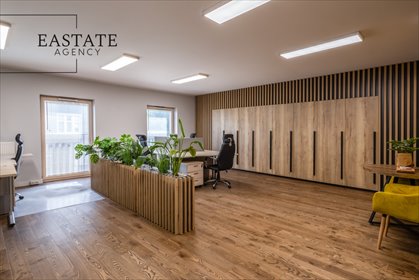 Nowoczesne biuro 113 m² w River View Gdańsk. lokal użytkowy Gdańsk, Angielska Grobla