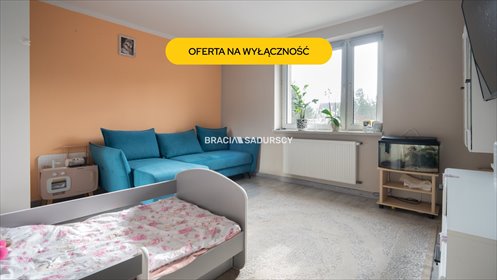 Dom z potencjałem, 3 pokoje, ogród, piwnice, Wieliczka dom Wieliczka, Wieliczka, Krzyszkowicka