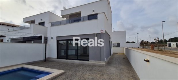 Ekskluzywne wille z prywatnym basenem i tarasem dom Alicante