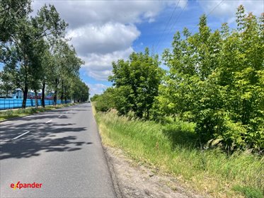 Działka przemysłowa 4850 m² w Częstochowie, świetna lokalizacja działka Częstochowa, Legionów