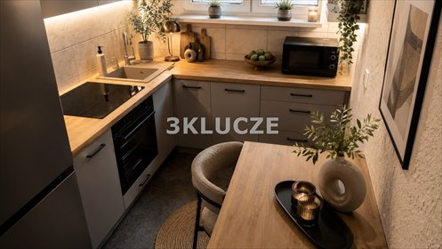 3-pokojowe mieszkanie z balkonem w Wieniawie (blisko centrum) mieszkanie Lublin, Wieniawa