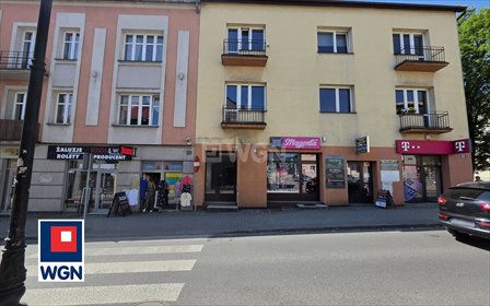 Kamienica 420 m² w Chrzanowie, dochodowa, blisko Rynku - polecam! lokal użytkowy Chrzanów, Śródmieście, Krakowska