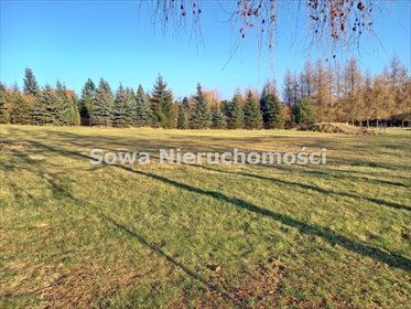 działka na sprzedaż 1500m2 działka Siedlęcin