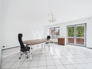 Segment 225m2 na Saskiej Kępie — biuro lub mieszkanie dom Warszawa, Praga-Południe, Saska Kępa