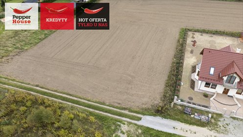 Polecam działkę 1004 m² w Borowcu z MPZP, usługami i bliskością jeziora działka Borowiec, Sosnowa