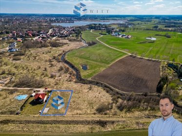 działka na sprzedaż 1141m2 działka Morąg, Morąg, Modrzewiowa