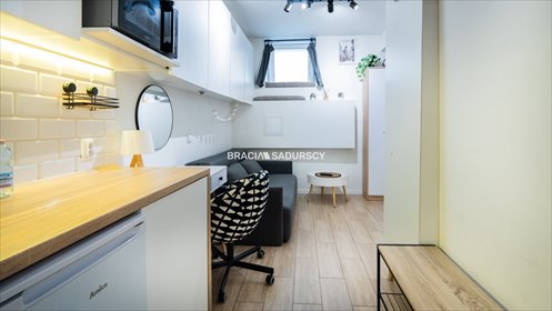 Dwupokojowe mieszkanie 27 m² z klimatyzacją i ogrzewaniem podłogowym zapraszam mieszkanie Kraków, Stare Miasto, Bolesława Komorowskiego
