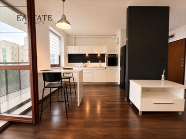 Funkcjonalne 47 m² w Warszawie (blisko metra Natolin) mieszkanie Warszawa, Ursynów, Aleja Komisji Edukacji Narodowej