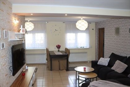 Przytulny dom 92m2 z ogrodem i możliwością podziału dom Kobylnica, Poznańska