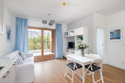 mieszkanie na sprzedaż 37m2 mieszkanie Warszawa, Wola, Kolejowa