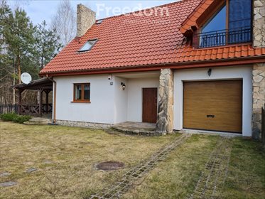 Dom 127 m² z kominkiem i tarasem - polecam! dom Burdąg