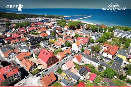 Hotel 933 m2 w Ustce, SPA, restauracja, parking lokal użytkowy Ustka, Słowiańska
