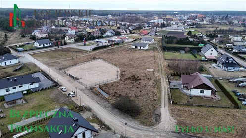 działka na sprzedaż 1250m2 działka Frank, Wspólna