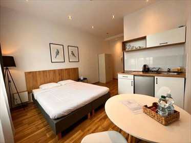 Kawalerka 25 m² w centrum Katowic - polecam mieszkanie Katowice, Centrum, Moniuszki