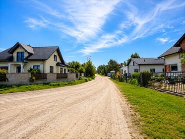 Zapraszam do zakupu działek 935-994 m² w Mrzezino działka Mrzezino, Olchowa