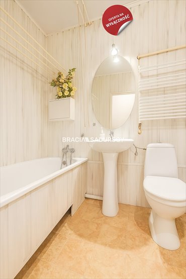 mieszkanie na sprzedaż 52m2 mieszkanie Kraków, Podgórze Duchackie, Gołaśka