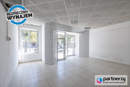 lokal użytkowy na wynajem 108m2 lokal użytkowy Gdańsk, Wrzeszcz, Romana Dmowskiego