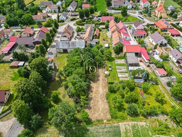 działka na sprzedaż 3872m2 działka Kłosów