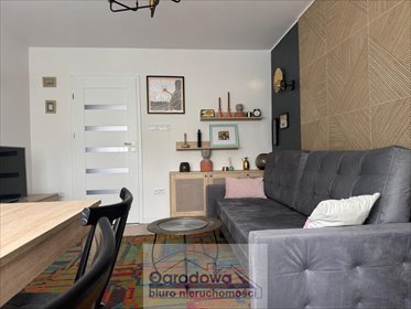 Nowoczesne 3-pokojowe mieszkanie po remoncie - balkon i parking mieszkanie Warszawa, Bielany, Jana Kochanowskiego