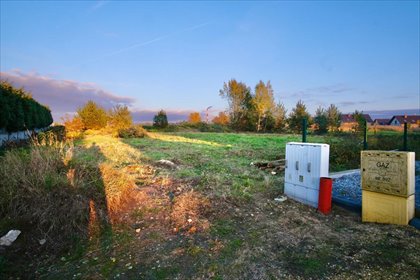 działka na sprzedaż 1052m2 działka Tarnowskie Góry