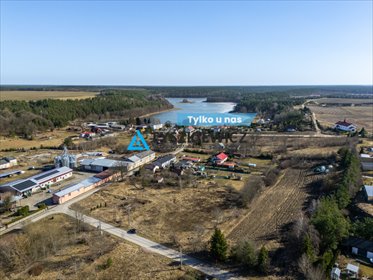 działka na sprzedaż 1734m2 działka Słosinko