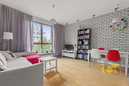 Na sprzedaż funkcjonalne 44 m² mieszkanie na Mokotowie mieszkanie Warszawa, Mokotów, Obrzeżna
