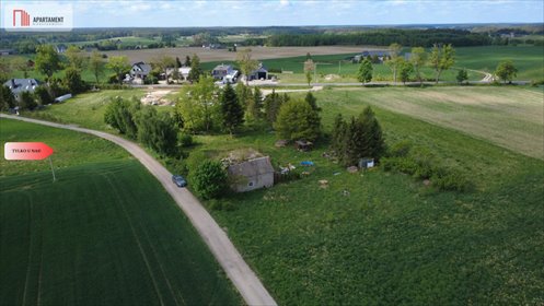 działka na sprzedaż 3840m2 działka Stara Kiszewa