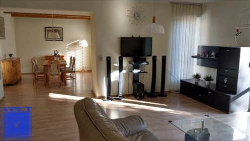 Dom 160 m² z ogrodem, pełne wyposażenie (Gliwice) dom Gliwice, Srebrna