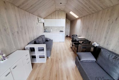 dom na sprzedaż 32m2 dom Pogorzelica