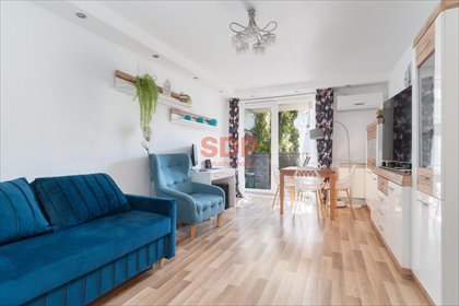 3-pokojowe mieszkanie 65 m² na Białołęce - zapraszam mieszkanie Warszawa, Białołęka, Berensona Leona