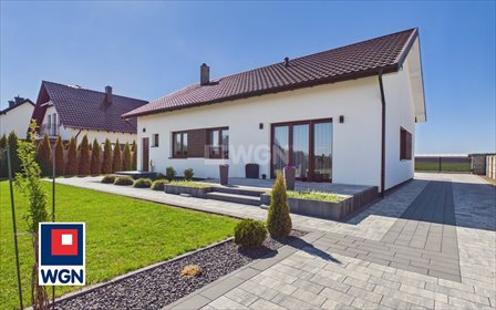 Urokliwy dom 108 m2 z tarasem i dużą działką dom Ociąż, Ociąż