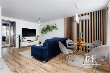Nowoczesne 4-pokojowe mieszkanie 75,5 m² z garażem i balkonem mieszkanie Białystok, Nowe Miasto, Feliksa Filipowicza