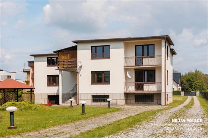 Przestronny dom z potencjałem usługowym, 200 m2 dom Czaniec, Karpacka