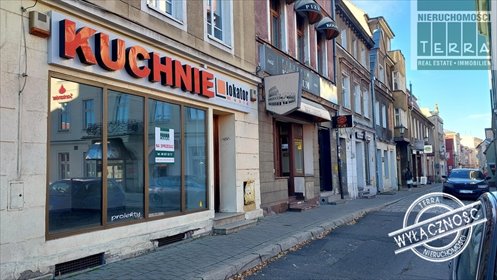 lokal użytkowy na sprzedaż 47m2 lokal użytkowy Zielona Góra
