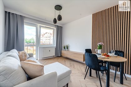 Nowoczesne 2-pokojowe mieszkanie po remoncie, balkon, jasne! Polecam! mieszkanie Olsztyn, Jaroty, Bolesława Laszki