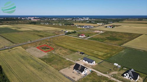 Polecam działkę 1122 m² w Darłowie przy Bajkowej działka Darłowo, Bajkowa