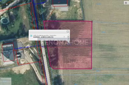 Działka 2060 m² z widokiem na jezioro i lasy - polecam działka Słup