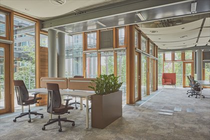 Lokal użytkowy 360 m² w Warszawie (Mokotów, Czerska) lokal użytkowy Warszawa, Mokotów, Sielce, Czerska