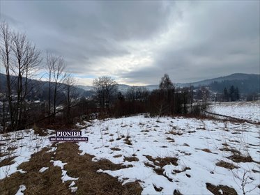 Wisła, 6703 m² z widokiem na góry – inwestycyjna okazja! działka Wisła