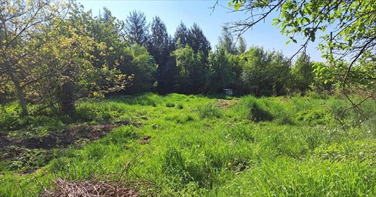 działka na sprzedaż 1275m2 działka Maszków