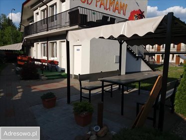 lokal użytkowy na sprzedaż 350m2 lokal użytkowy Okuninka, Turystyczna