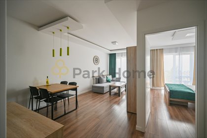 Dwupokojowe mieszkanie z balkonem, klimatyzacją (Zielona Góra) mieszkanie Zielona Góra, Centrum