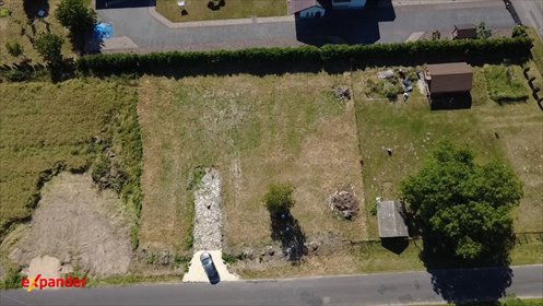 Polecam działkę 1200 m² z projektem domu w Zdrowej działka Zdrowa, Mstowska