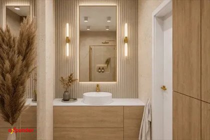Nowoczesne 5-pokojowe mieszkanie z balkonem (114,75 m²) w Poznaniu mieszkanie Poznań, Klemensa Janickiego