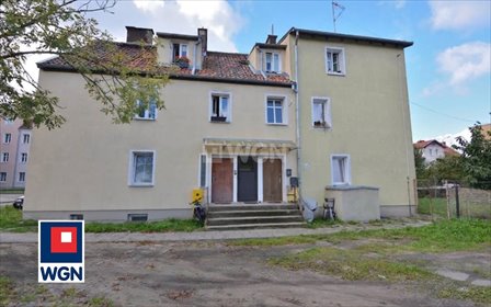 Sprzedam przytulne 2-pokojowe mieszkanie 32 m² z ogródkiem w Elblągu mieszkanie Elbląg, Zawodzie, Nowodworska
