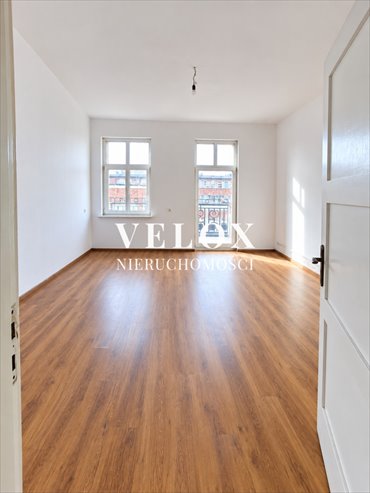 Polecam przestronne 112 m² mieszkanie 3 pok. z balkonem w centrum Szczecina mieszkanie Szczecin, Centrum