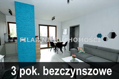 Zapraszam do 3-pokojowego mieszkania 60 m² w Lubinie mieszkanie Lubin, Ustronie