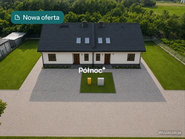dom na sprzedaż 120m2 dom Zabrodzie, Wolności